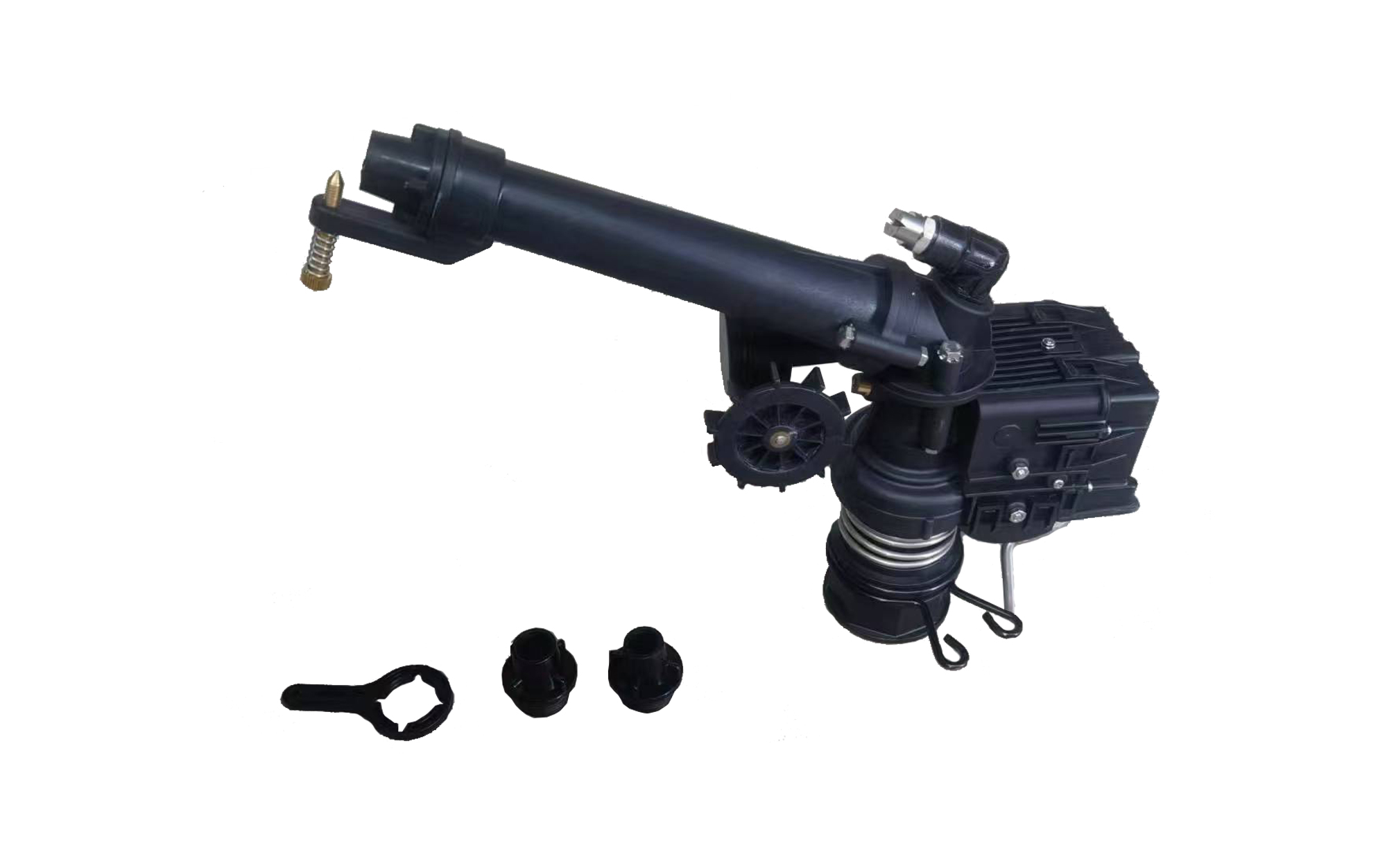 陇南新品-CNW-40A黑色涡轮喷枪