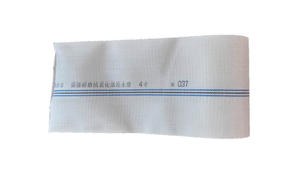 陇南涤纶编织水带使用方法