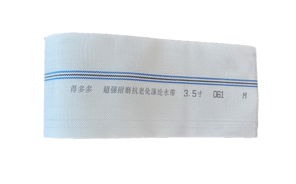 陇南涤纶编织水带使用场景