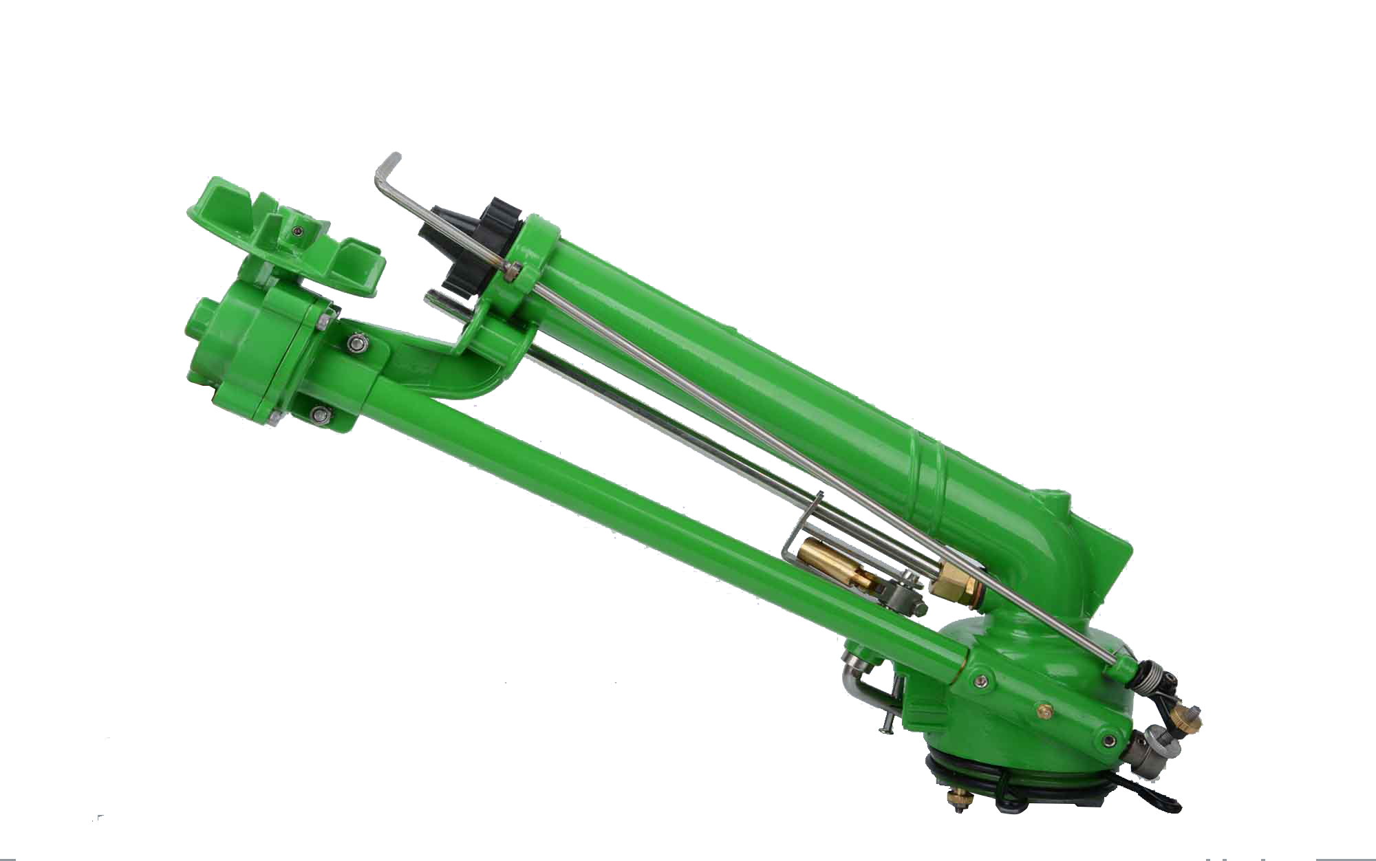 陇南不同场景适配的灌溉喷枪类型