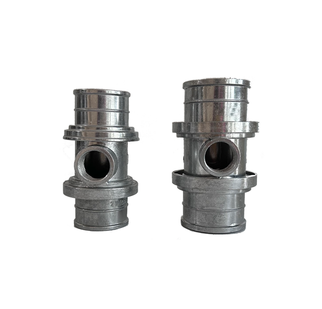 陇南平面型金属三通