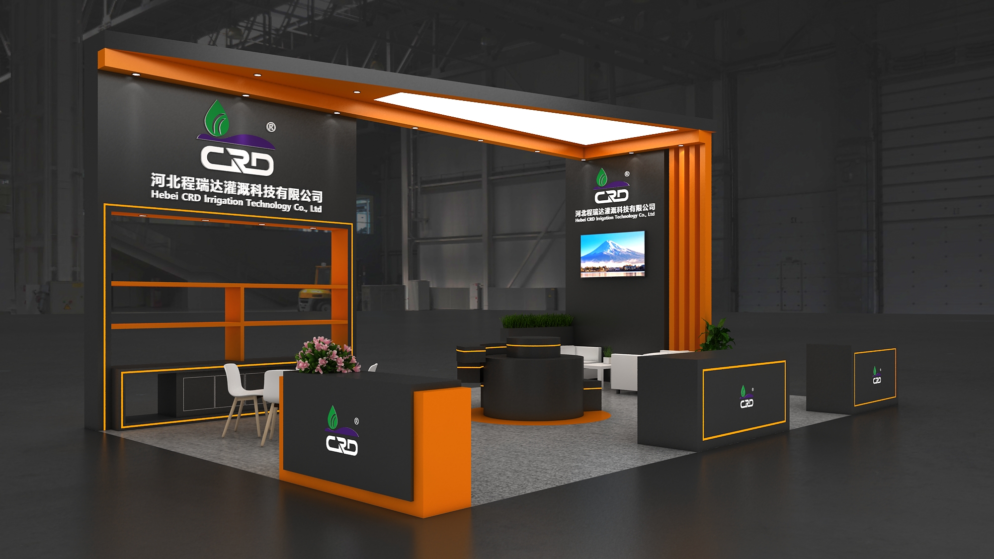 陇南2026 北京灌溉展，程瑞达邀您共探智慧农业