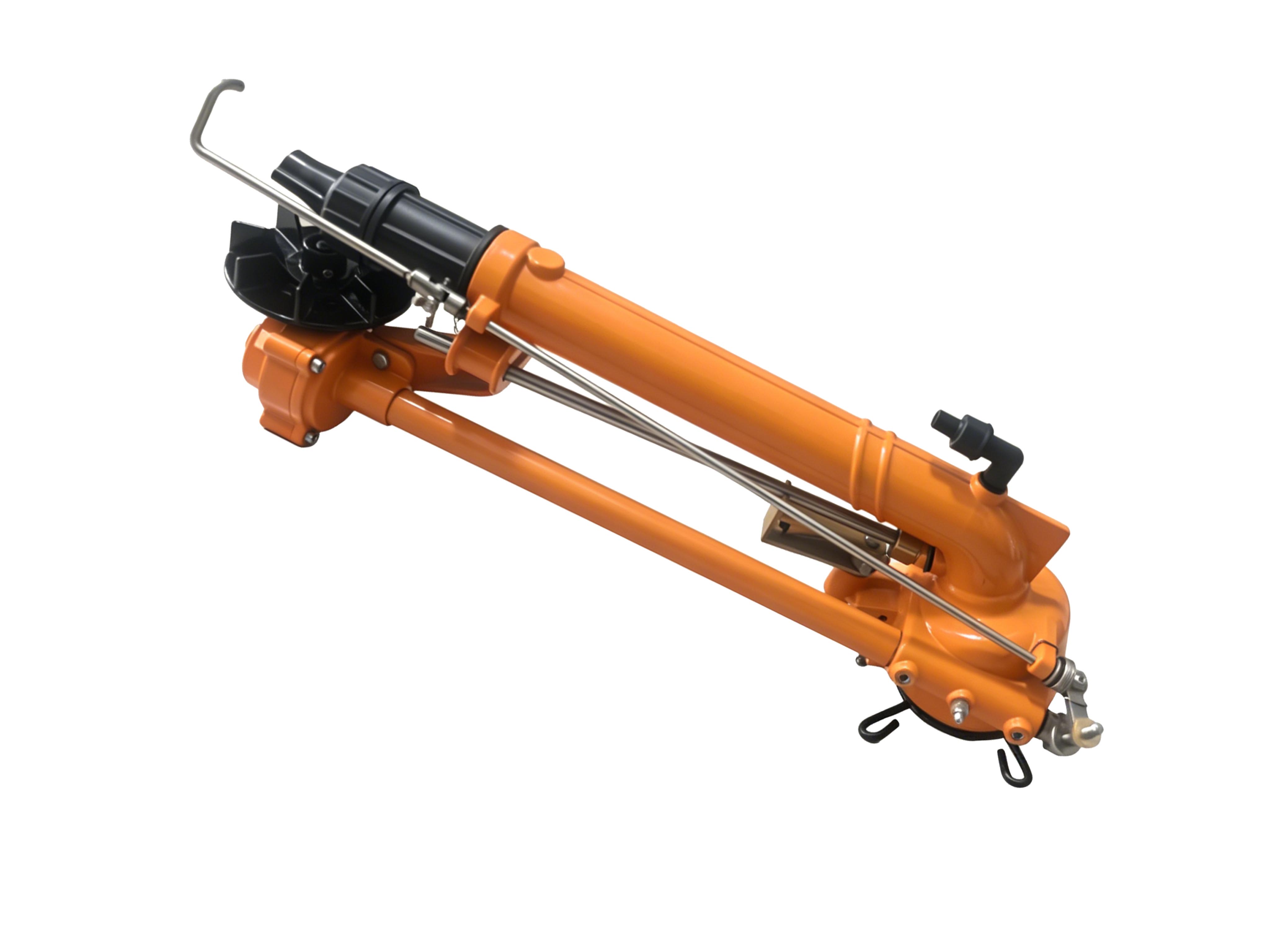 陇南程瑞达新品涡轮喷枪 高标准农田灌溉核心利器